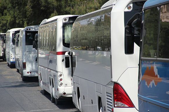 Autobuses baratos a Vitoria Gasteiz este otoño 2017