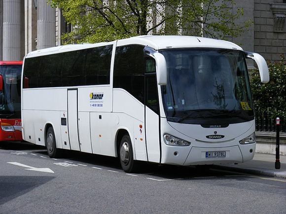 Autobuses baratos a Palencia en mayo 2018